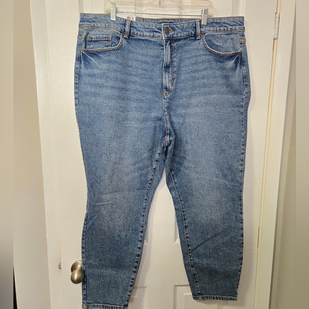Joe Fresh Light Blue Skinny Jeans